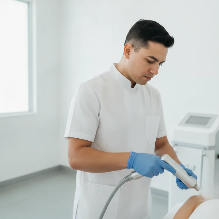 Crioterapia serviço em Maringa